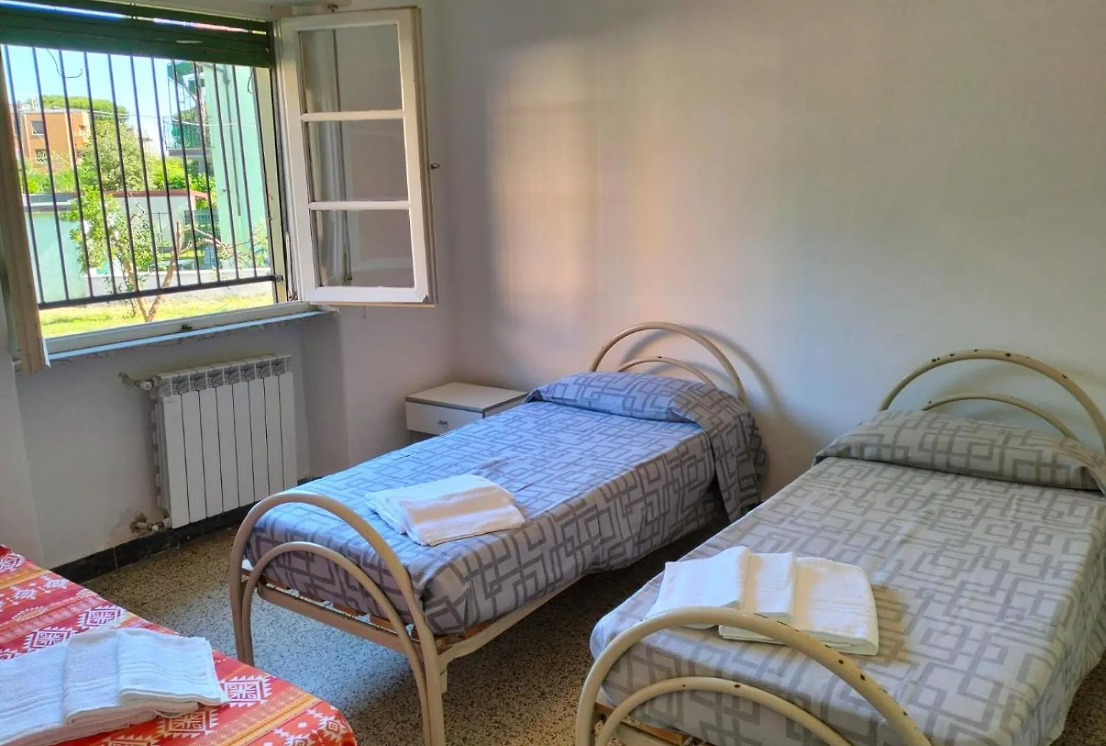 Apartment Villa Eusepia, Di Fronte Alla Spiaggia Di Tirrenia