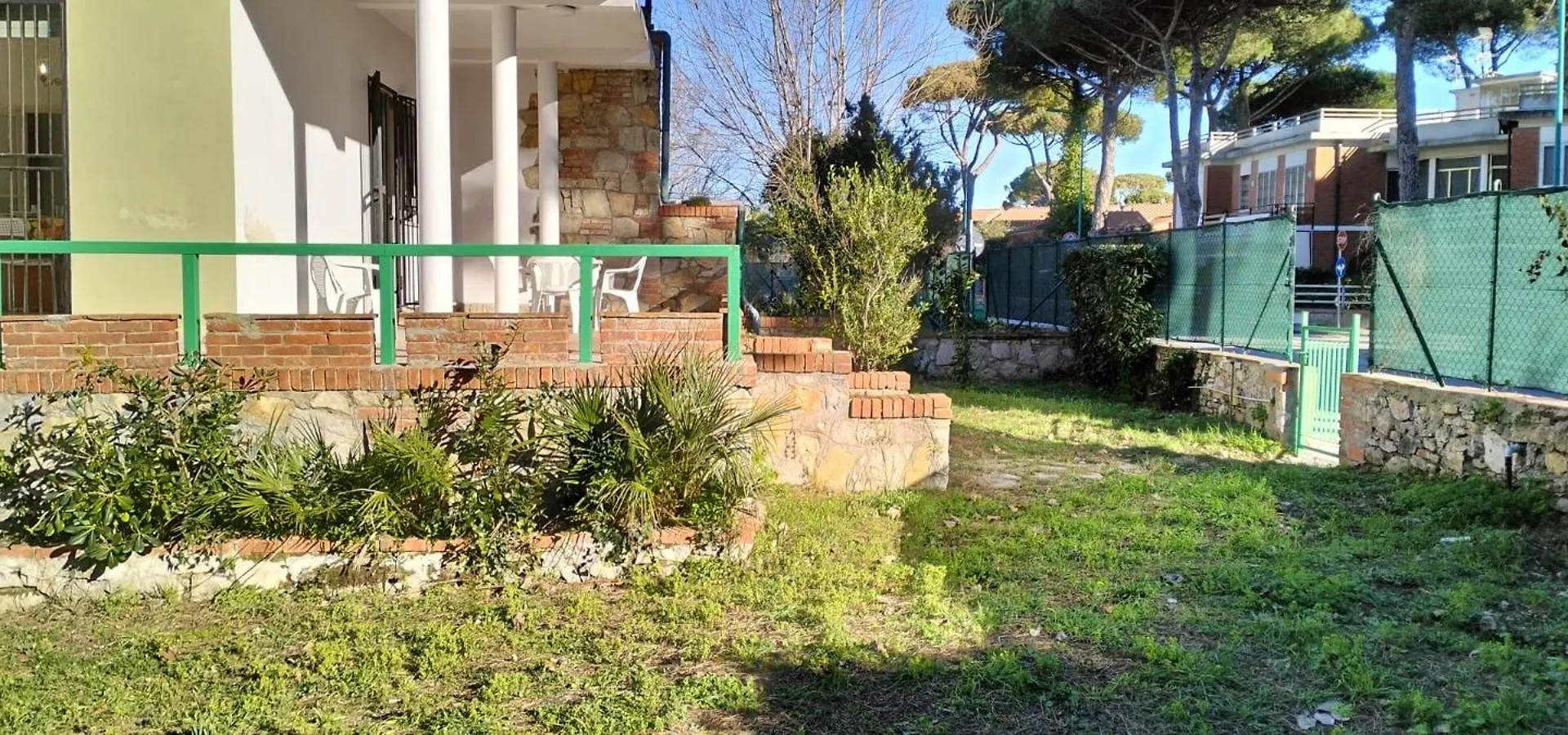 Apartment Villa Eusepia, Di Fronte Alla Spiaggia Di Tirrenia Italy