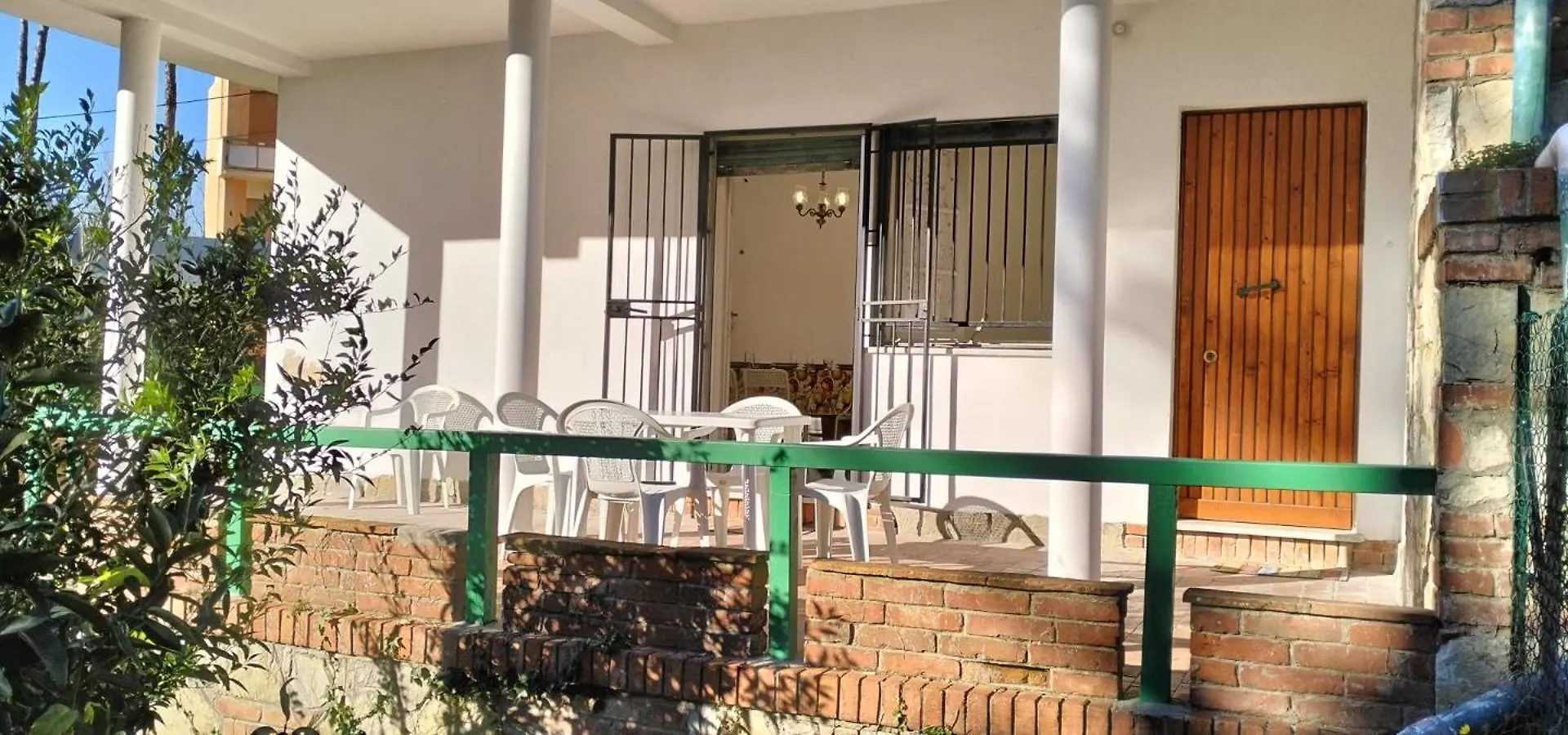 Apartment Villa Eusepia, Di Fronte Alla Spiaggia Di Tirrenia